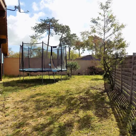 La Palmyre - Maison Des Trappeurs - Proche Commerces Les Mathes